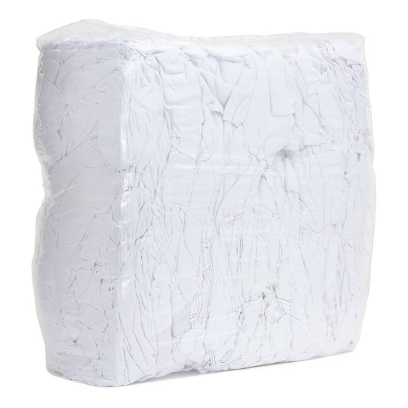 White Towelling Cloth