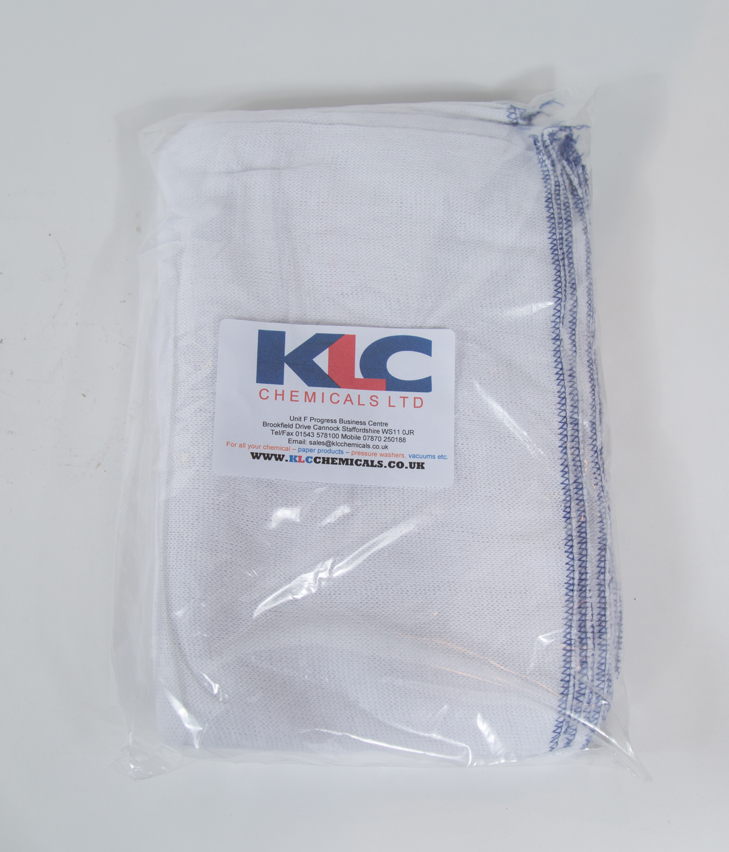 DISH CLOTHS X 10 – KLC Chemicals